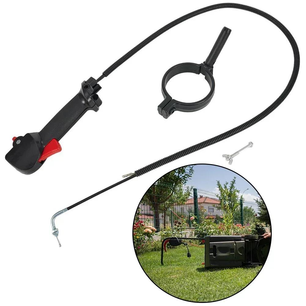 Fix or Replace the Throttle Control Lever with This 577241201 Assembly for RedMax & Husqvarna Backpack Blowers