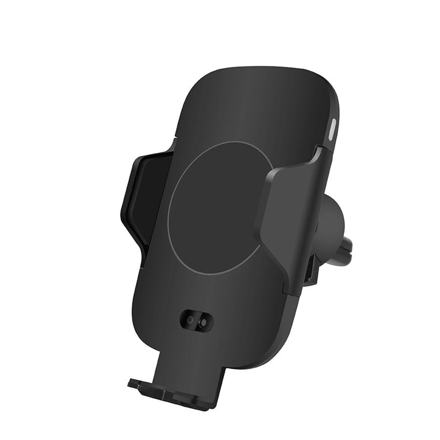 Car Wireless Charger Infrared Sensor Fast Charging Air Vent Mount Phone Holder