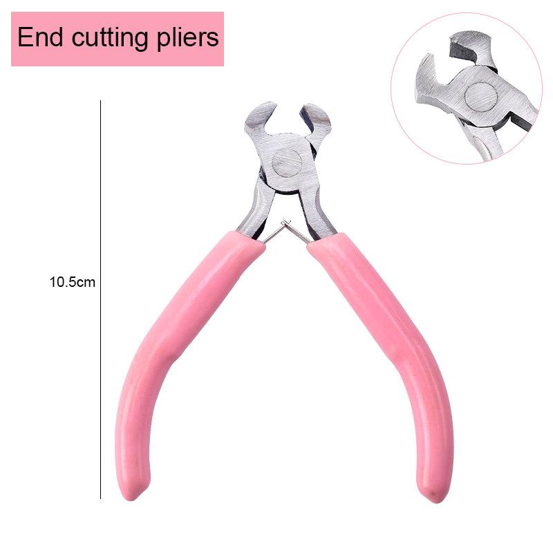 Jewelry Making Pliers Tools with Needle Nose Pliers/Chain Nose Pliers/ Round Nose Pliers and Wire Cutter for Jewelry Repair