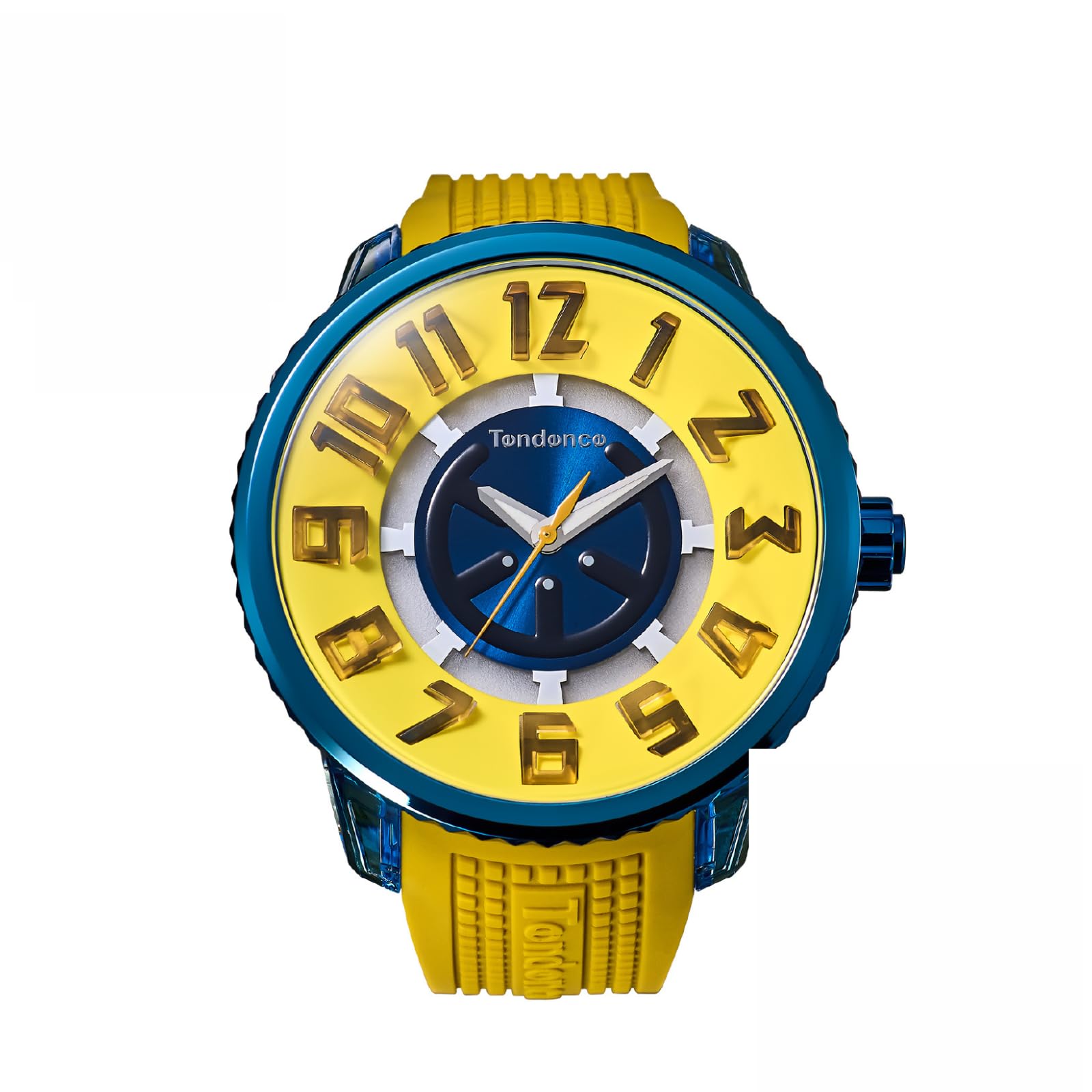 

TENDENCE ONE PIECE Collaboration Usopp Quartz 10 ATM Water Mineral Yellow TY532023 Watch, Model, Movement, Resistance, Glass, Dial, Unisex,