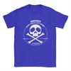 Arcadia Weltraum-Piratenkapitän Harlock Albator T-Shirt Vintage T-Shirts Kurzarm O-Ausschnitt T-Shirt Baumwolle Geschenkidee Kleidung