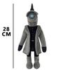 Skibidi Toilet Plush Soft Toy Cameraman TV Man Skibidi Dop Dop Yes Yes Titans Camcordeman Speakerman Speaker Man Doll