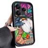 Tropical-style Toucan Pattern Case For Xiaomi Redmi Note 14 13 Pro 5G 4G 12 11 Funda Xiaomi 14T 13T 11T Pro Shockproof Bumper Silicone Cover