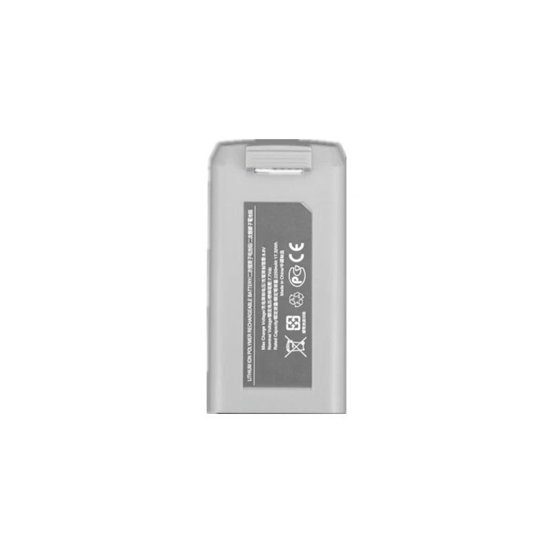 For Mini 4K Battery Capacity 2250mAh Compatible with Mini 2/4K/SE/2SE Series Drone Replace Battery Accessories Brand New
