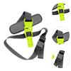 Backpack Sprayer Replacement Strap Adjustable Comfortable Wear Resistant Easy To Install High Strength Nylon Shoulder Strap