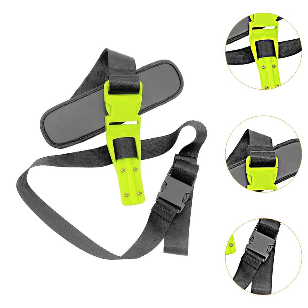 Backpack Sprayer Replacement Strap Adjustable Comfortable Wear Resistant Easy To Install High Strength Nylon Shoulder Strap
