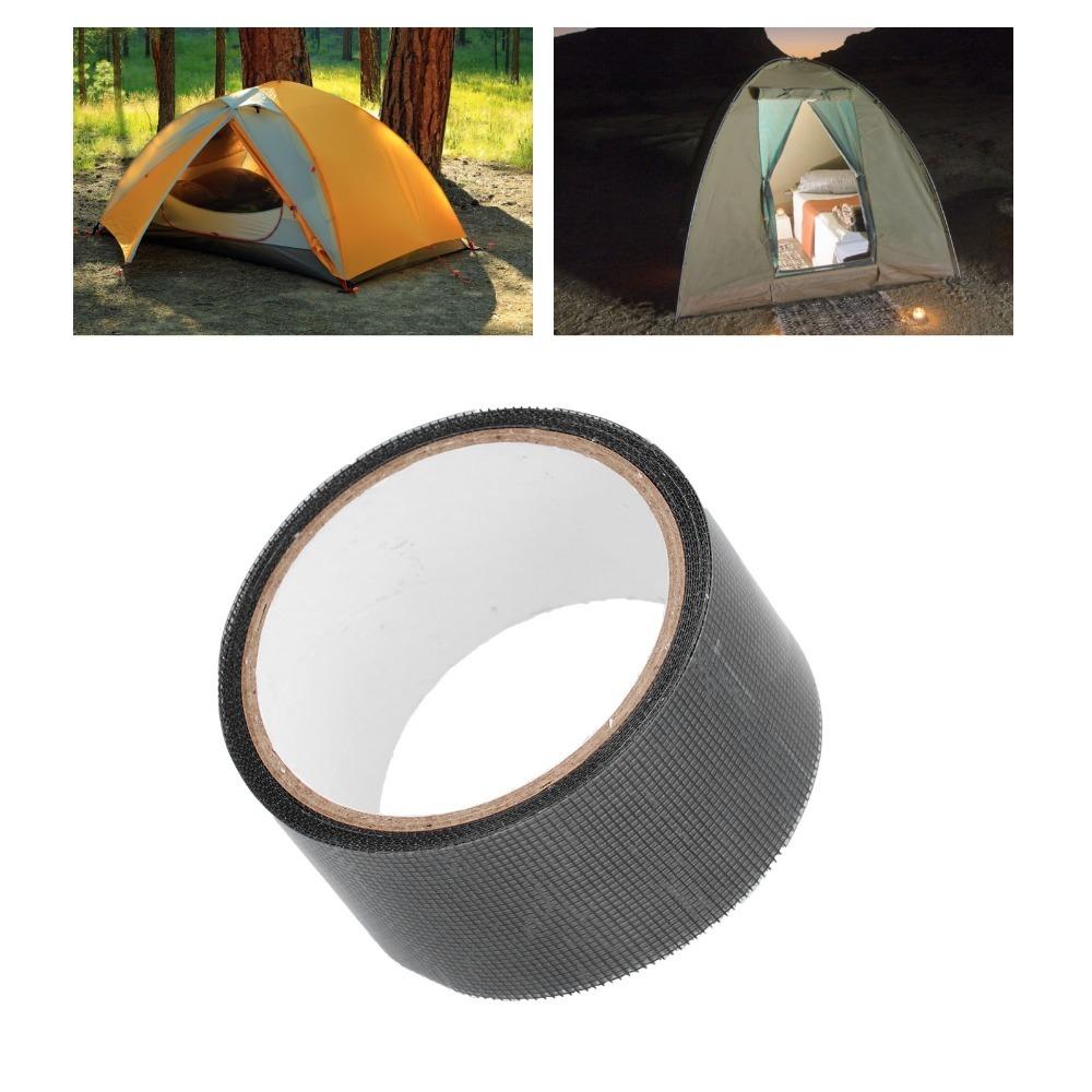 2pcs 50mm x 2m Window Screen Repair Tape Multi Purpose Screen Replacement Patch Camping
