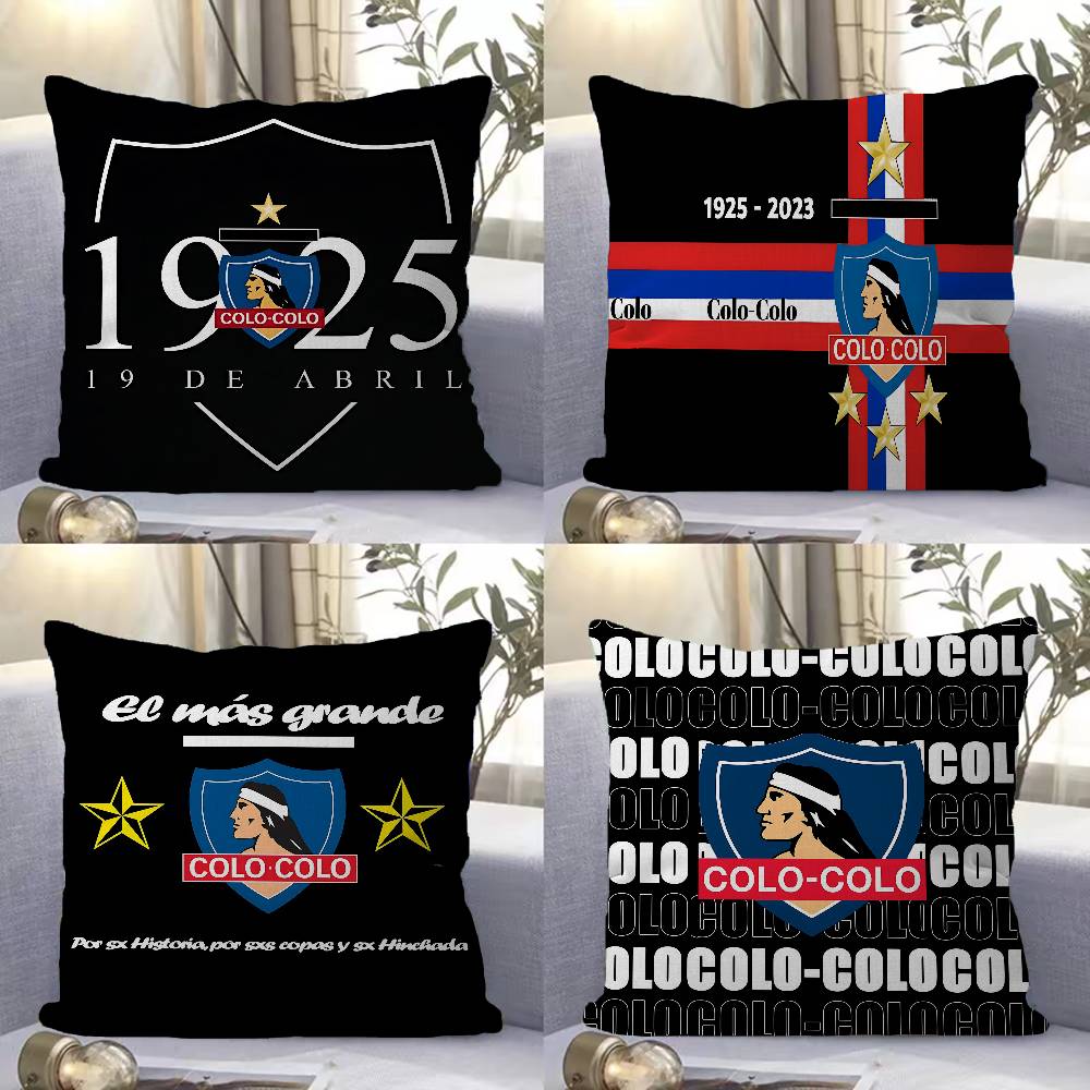 Club C-Colo Deportivo Pillow Cover Design Cushion Cover Decor Holiday Decorati