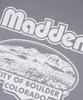 MADDEN Raglan Askin Mesh Long Sleeve Black