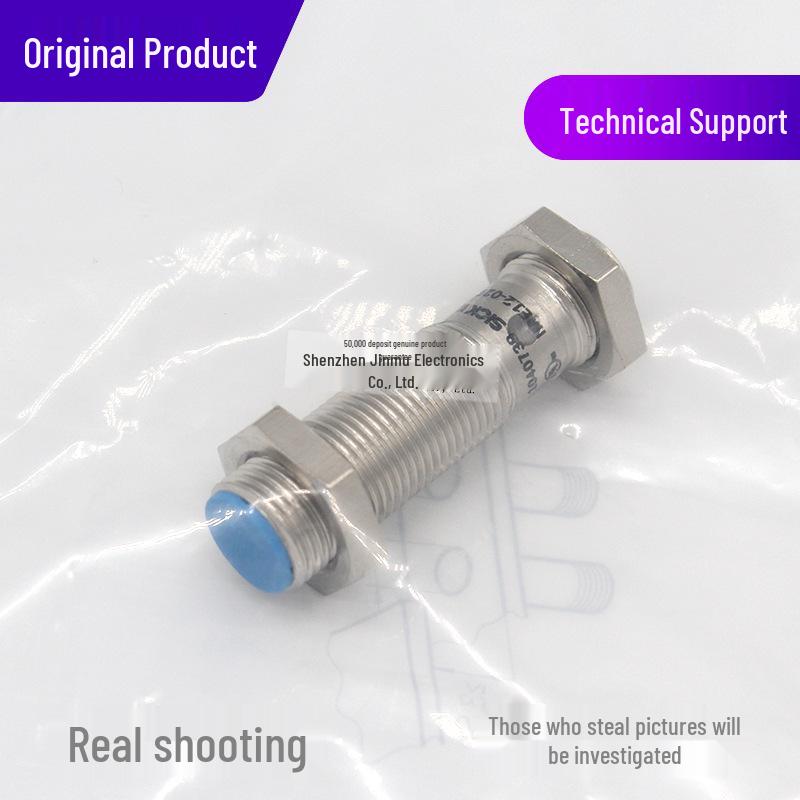 Brand New IME12-02BNSZC0K/S NPN Normally Open Proximity Sensor