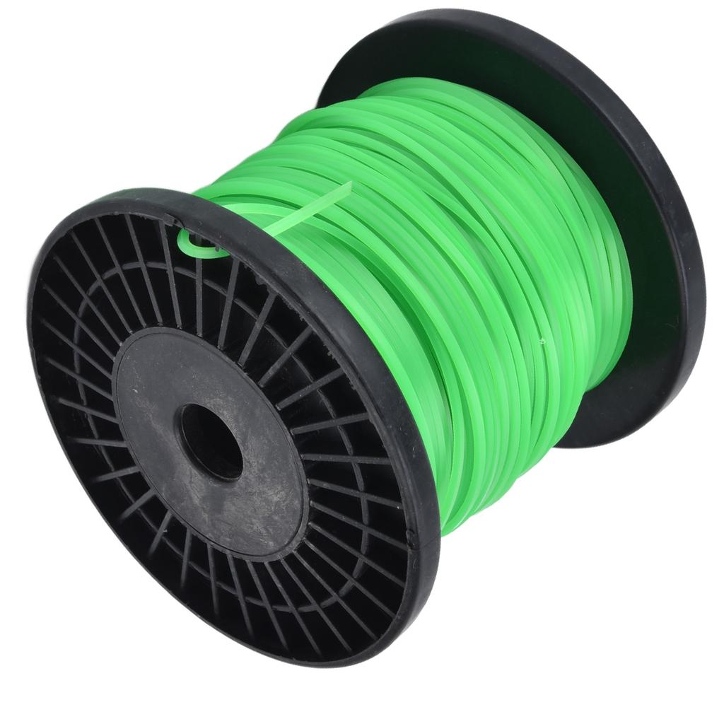 String Trimmer Line String Trimmer Line 2.0mm Trimmer Line for String Trimmer Weed Trimmer Green