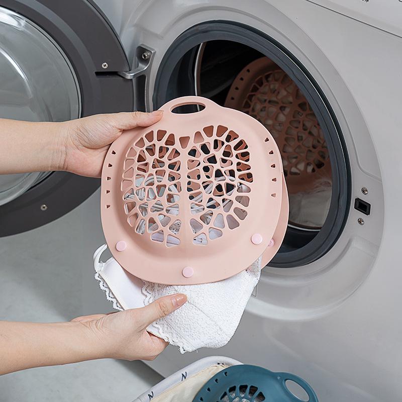 

Silicone Anti-Deformation Lingerie Laundry Bag for Washing Machine