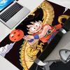 Large Gaming Keyboard Rug Laptop Japan Cool Anime Mouse Pad XXL Black DBZ Dragon Ball Z Desk Mat PC Gamer Carpet Mousepad gift