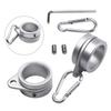 Anti Winding Performance In Pole Pole Product Name Rotating Anti Wrap Design Aluminum Alloy Material High Quality Aluminum Alloy