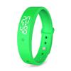 LED Digital Smart Bracelet Waterproof Smart Clock Smart Bracelet, A