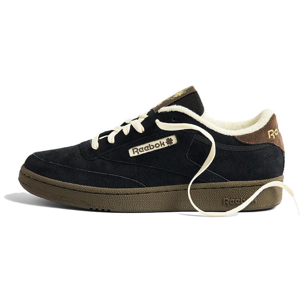 

КІНЕЦЬ. x Reebok Club C 85 Stout Унісекс Кросівки Чорний Core-Black Grout IF0394 42