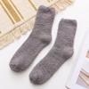 New Thermal Slipper Ankle Socks Women Girls Short Socks Winter Plush Bed Socks Fleece Sock Boots Fluffy Soft Warm Lounge Socks