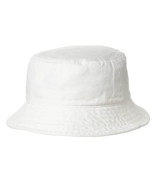 KANGOL Washed Bucket Hat - Men's and Women's Bucket Hat - Stylish, Simple, Black, Large Sizes Available - Washable - Perfect for Spring/Summer, Gift I