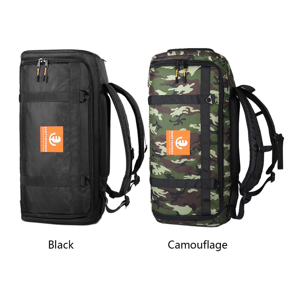 Waterproof Protection Speaker Storage Large Capacity Foldable Travel Carrying Case Breathable Accessories for JBL Partybox 310