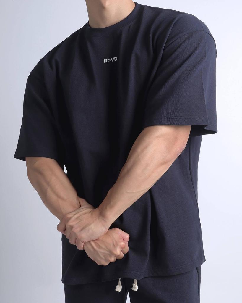 Men's Trendy Korean Style Seven-Point Sleeve Versatile Athletic Shirt for Outdoor Fitness and Basketball