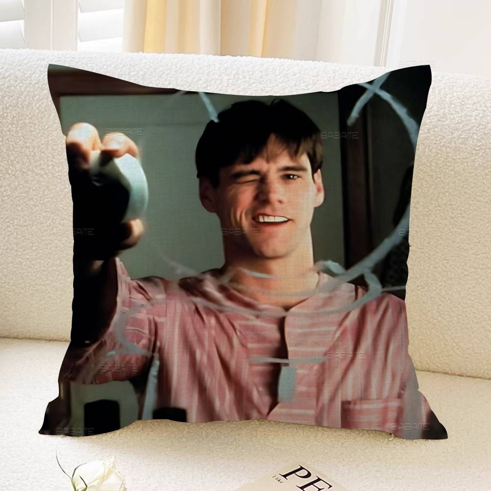 Film Die Truman Show Personalisierte Bild-Text Heimdeko Kissen Haushaltsgeschenke 45x45cm