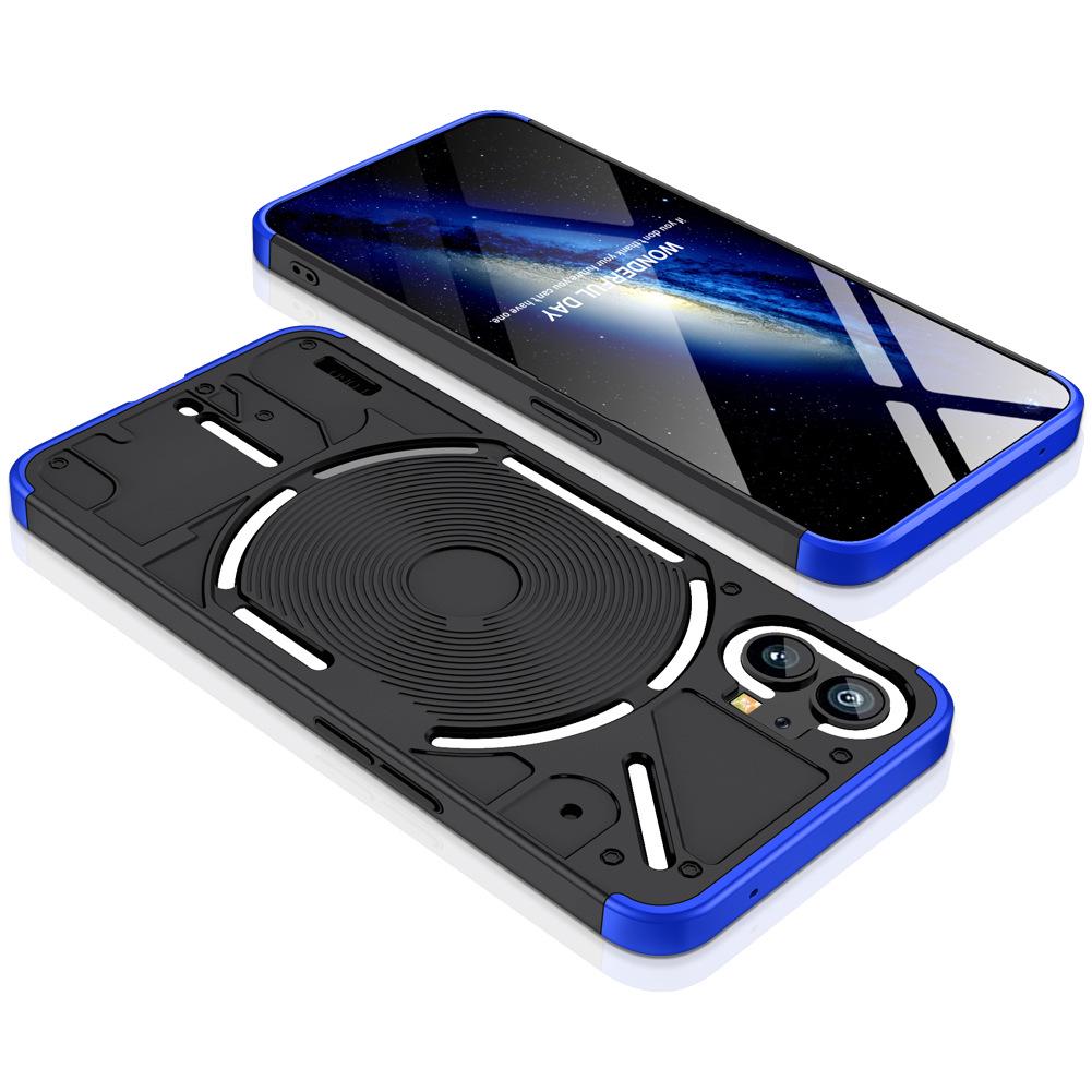 

Креативный матовый защитный чехол 360° для телефона Nothing - защита от падений Nothing Phone