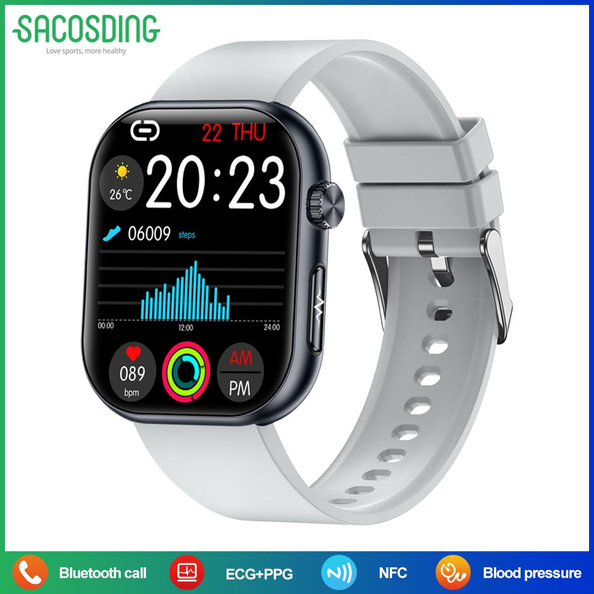 2026 NFC Smart Watch Women Amoled