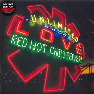 LP Record RED HOT CHILI PEPPERS - Unlimited Love 093624874720 Warner Records 2022 Worldwide Rock