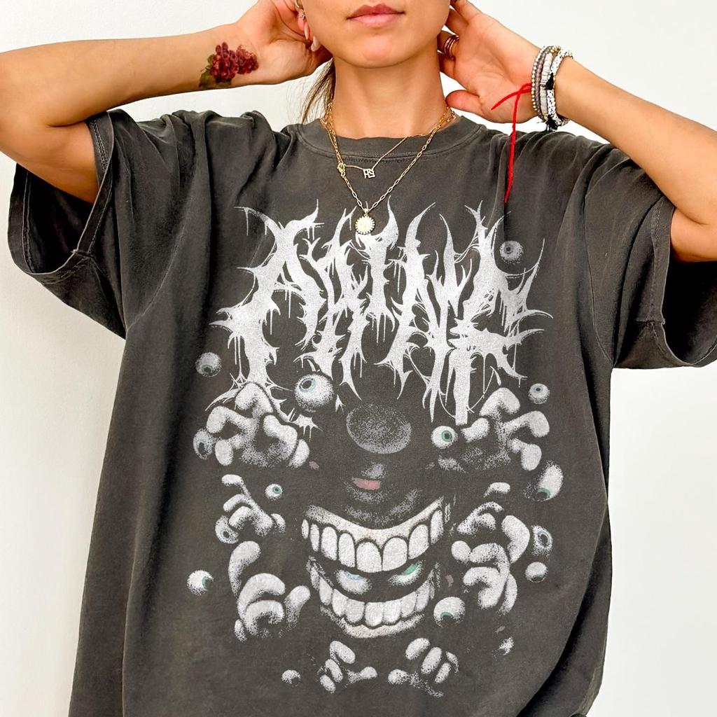 Comfort Colors Caine Eyes Shirt, The Amazing Digital Circus Shirt, Tadc Tshirt, Tadc Merch