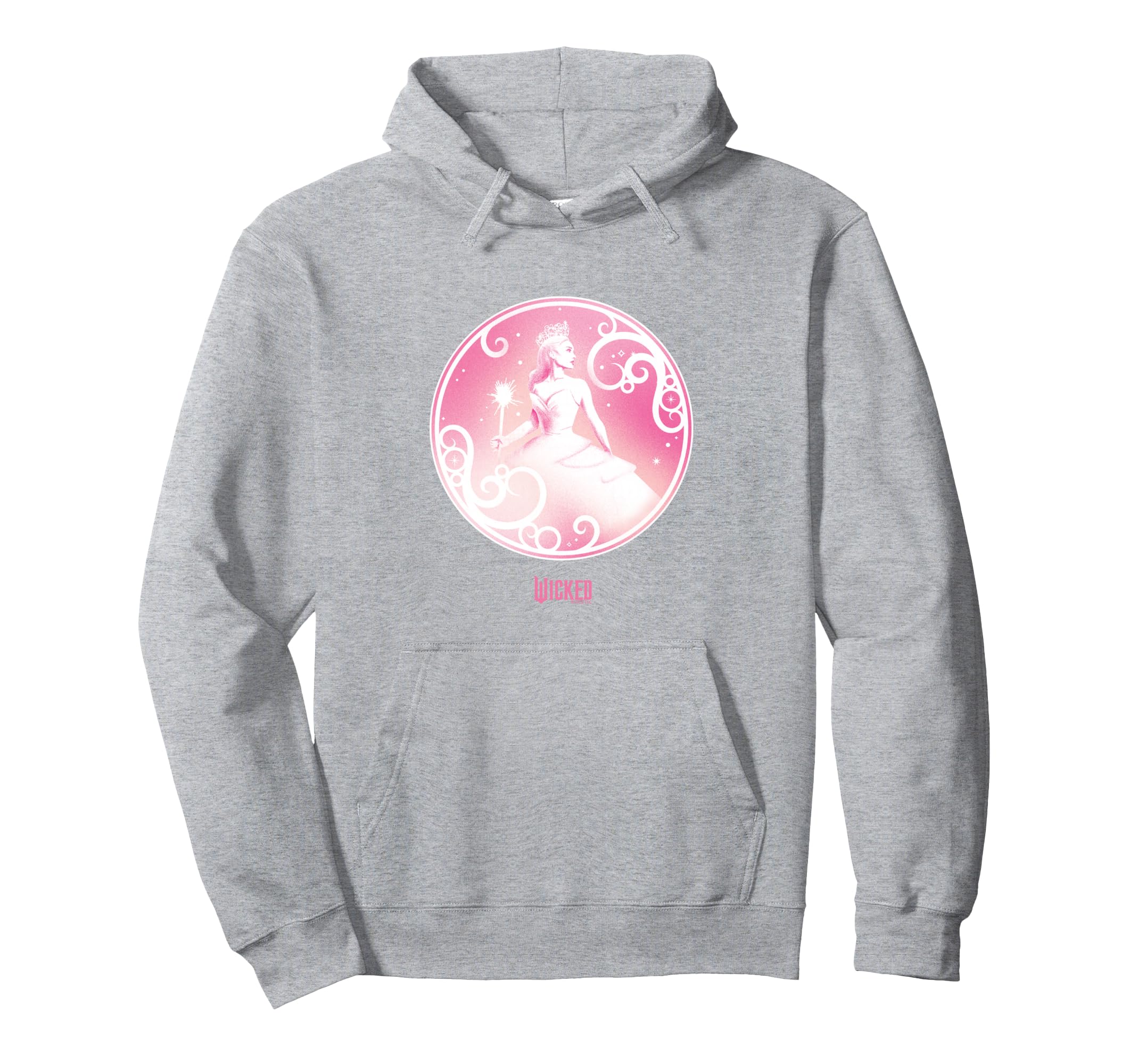 

Wicked Glinda Tonal Hoodie
