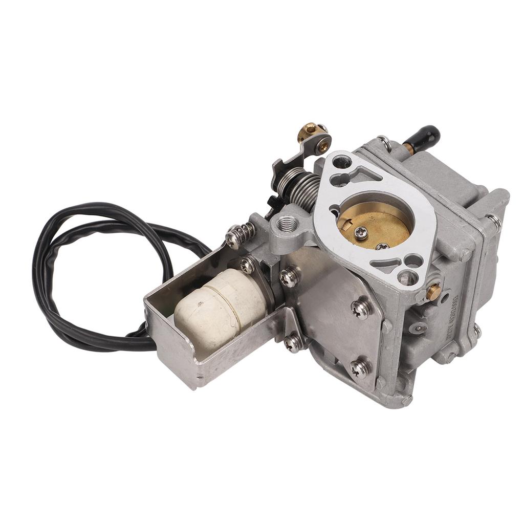 Carburetor Assembly 6AH‑14301‑00 Replacement for F15CELH F15CMLH F15CMSH F15CPLH 4 Stroke 15HP 20HP Engines