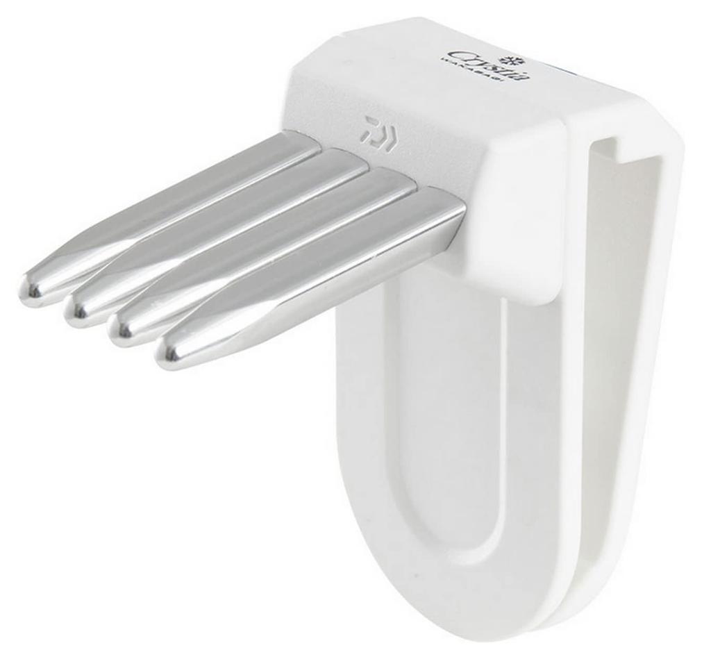 Daiwa Christia Smelt Comfortable Hook Remover White