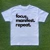 Focus Manifest Repeat T-shirt