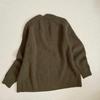 Used Urban Research Doors Hamilton Wool Knit Khaki