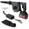 JINJIANGSHI Portable Cordless Blower & Vacuum