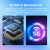 Wireless CarPlay Android Auto Wireless Adapter 2 In1 WiFi Fast Connect Smart Mini Box Plug And Play Universal Car Accessories