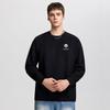 Mark Fairwhale Men's Chinese Style Loose Fit Graphic Sweatshirt