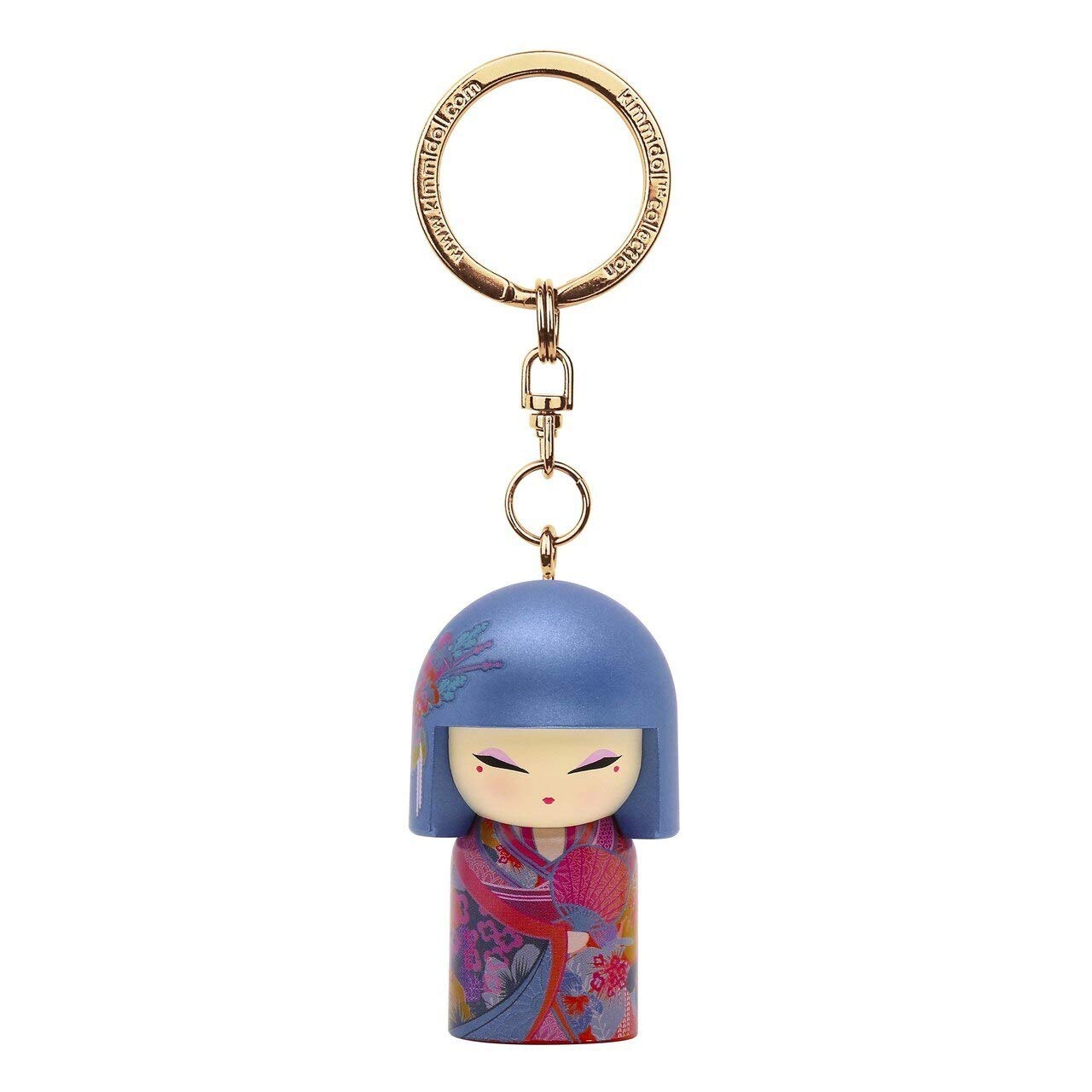 

Keychain Kimidoll TGKK256 SAEKO [Kimmidoll]