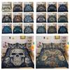 Bed Set Game Style Duvet Cover Set Game Handle Printed Home Bedding Set Teens Queen Size Bedding Cover Fashion Cover Suit