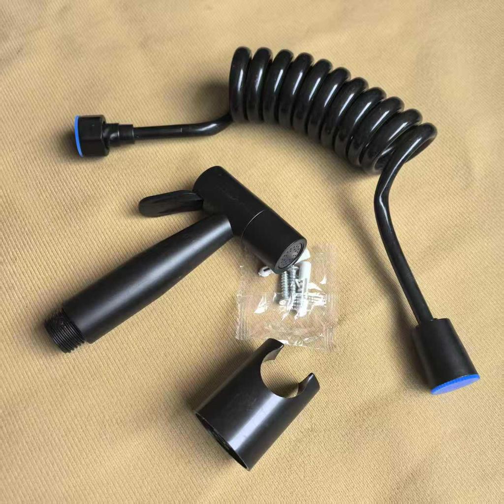 Handheld Bidet Spray Gun Nozzle - Cross-Border Body Washer