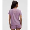 Lululemon Sculpt Short Sleeve Shirt Lavender Lux