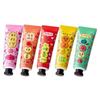 Fruits Talk Hand Cream 50ml (Peach / Apple / Watermelon / Mango / Grapefruit) (16 Options)  - DAISO