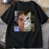 Tricouri cu Pisici Dexter Morgan Amuzant Bumbac Mânecă Scurtă Gât Rotund Tricou Unisex Streetwear Îmbrăcăminte Bărbați Harajuku Tricou Imprimat La...
