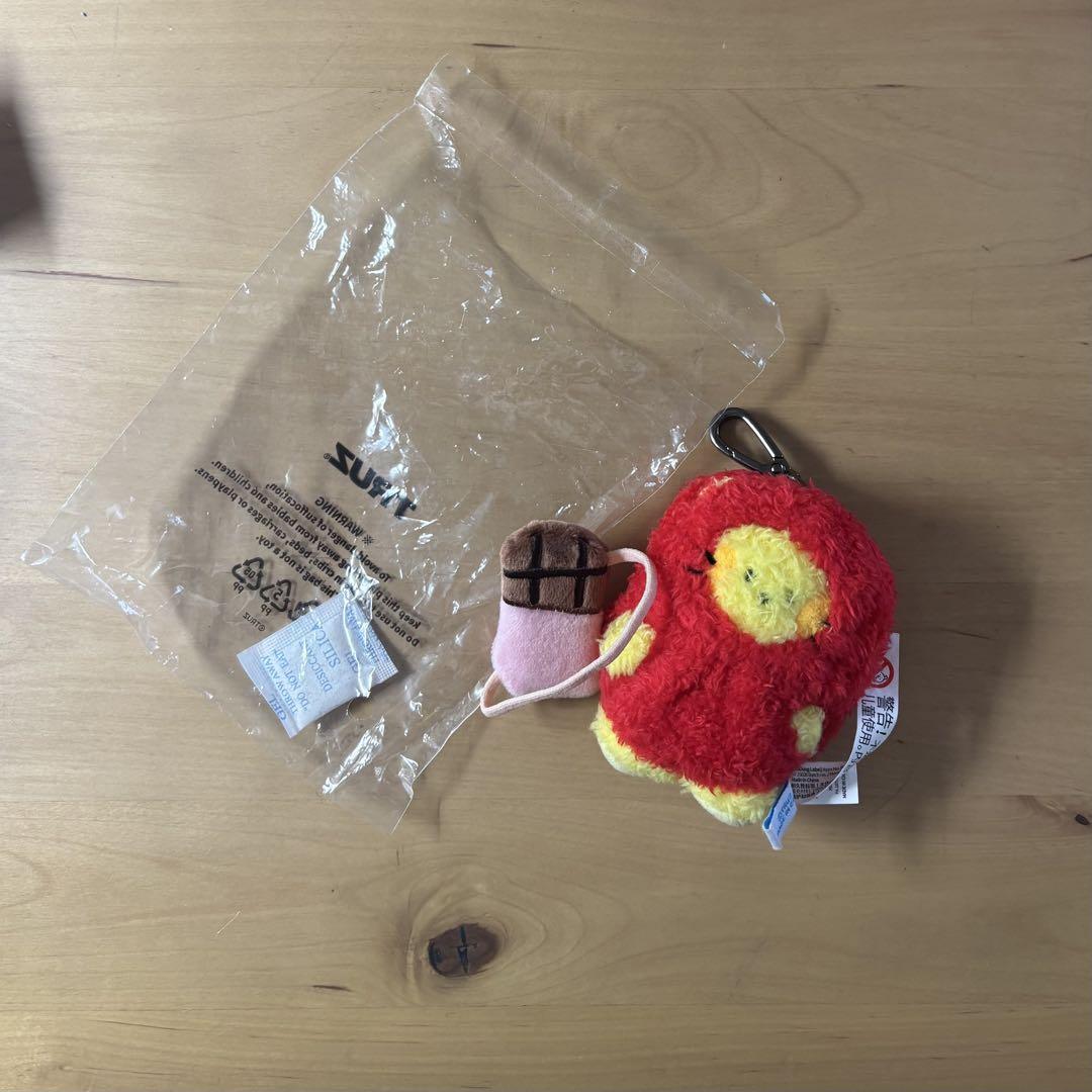 

[USED] truz lawoo Jaehyuk stuffed toy treasure