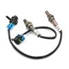 2Pcs 12617648 12629659 Front Rear Lambda Probe Oxygen O2 Sensor For VAUXHALL Opel ASTRA J GTC IGNIA 2.0L