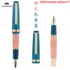 2026 Limited Edition Colors! JINHAO 82 MINI Fountain Pen Acrylic EF/F/M Mix Color Customized Stationery Office School Supplies