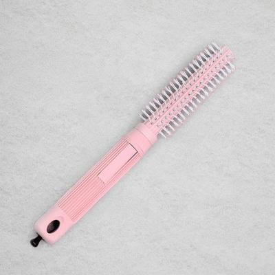 Szczotka rolkowa z uchwytem gumowym S