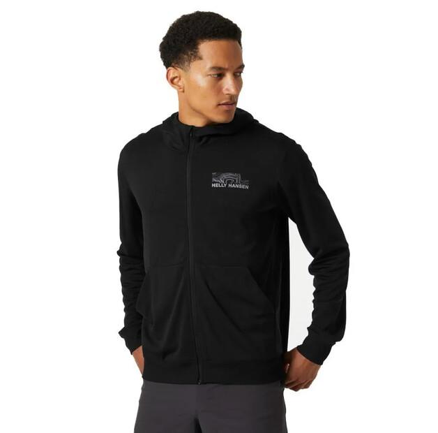 

Helly Hansen Lifa Tech Lite full zip свитшот S
