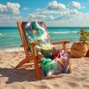 1pc Cosmic Football Stadium Microfiber Beach Towels Quick Dry Towel Sand Beach Towels Pool for Travel Swim Pool. S072101179