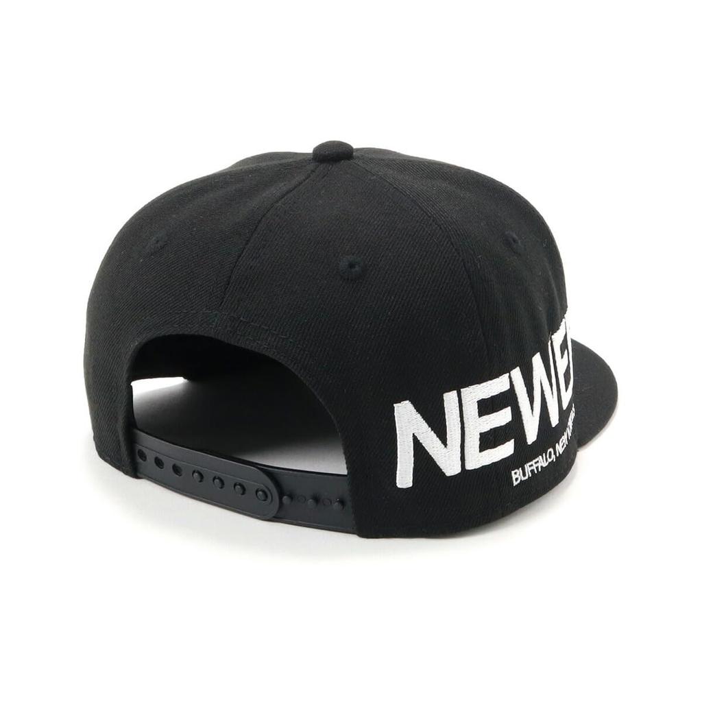 [New Era] Kids Cap TheOrigin Black YOUTH52-56cm YOUTH 950 THE ORIGIN BLK